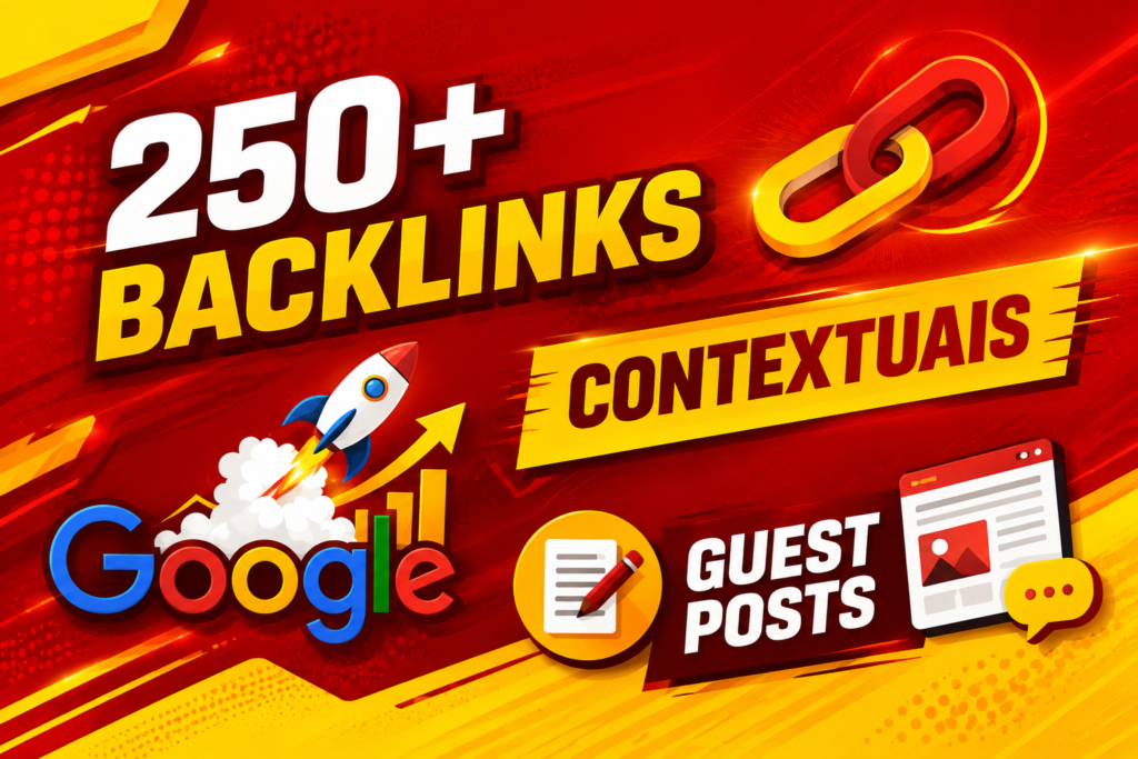 250+ Backlinks