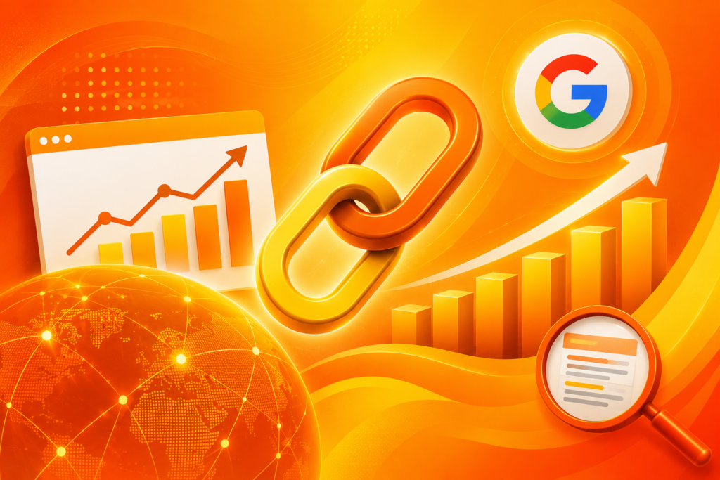 Backlinks de Qualidade 