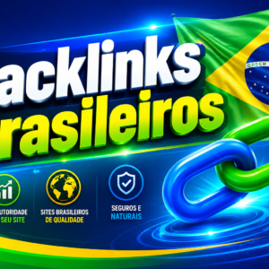 15 backlinks nacionais indexáveis