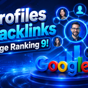 65 Profiles e Fóruns Backlinks Contextuais Sites Alto DA