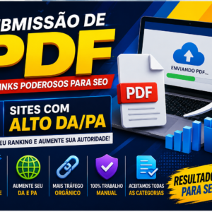 submissao-de-pdf