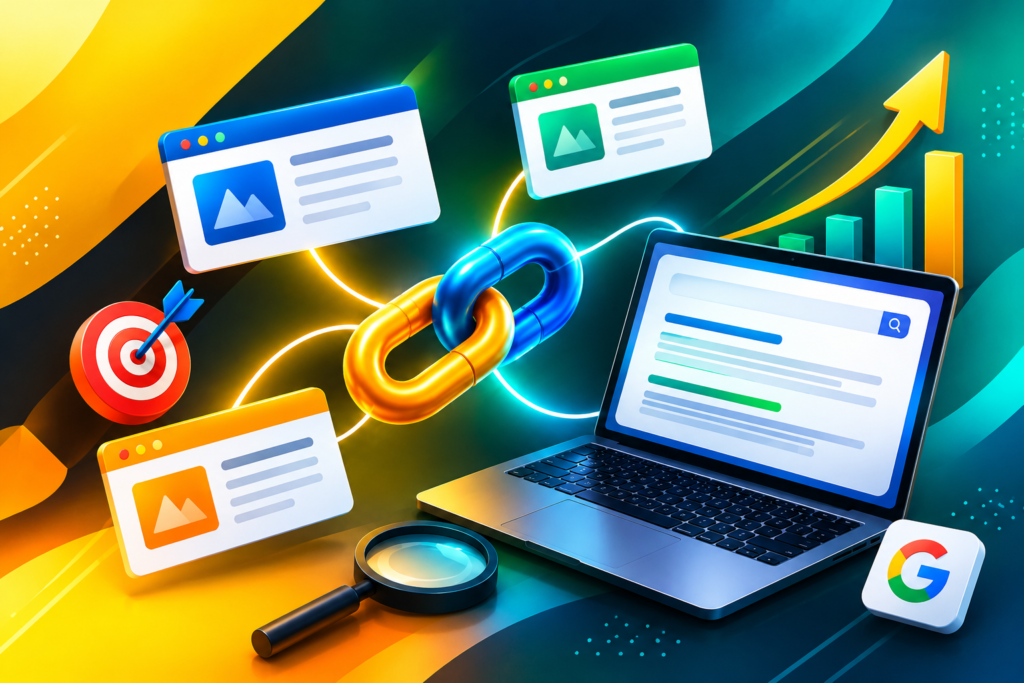 Como Criar Uma Estratégia Inteligente De Backlinks 1
