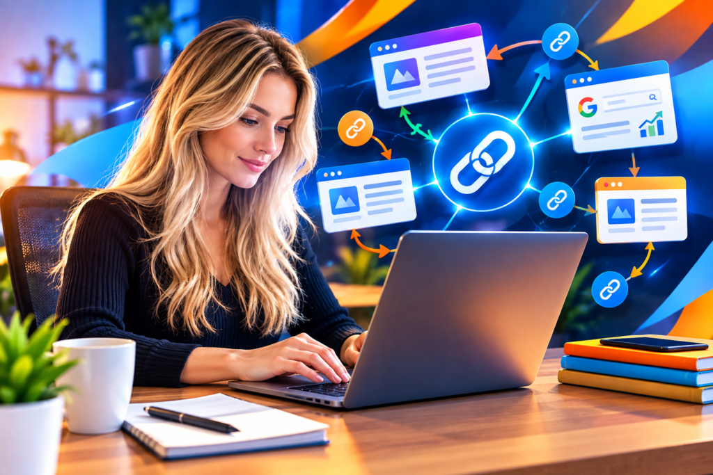 Como Criar Uma Estratégia Inteligente De Backlinks 1