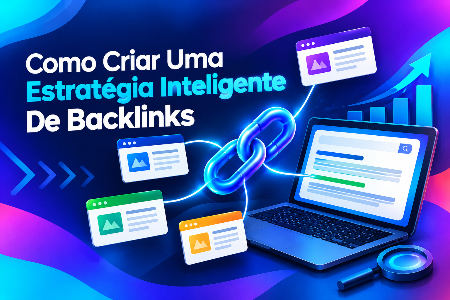 Como Criar Uma Estratégia Inteligente De Backlinks 1