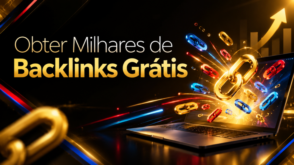 criação de perfis backlinks